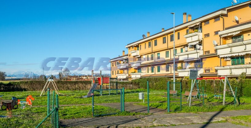 Segrate, tre locali