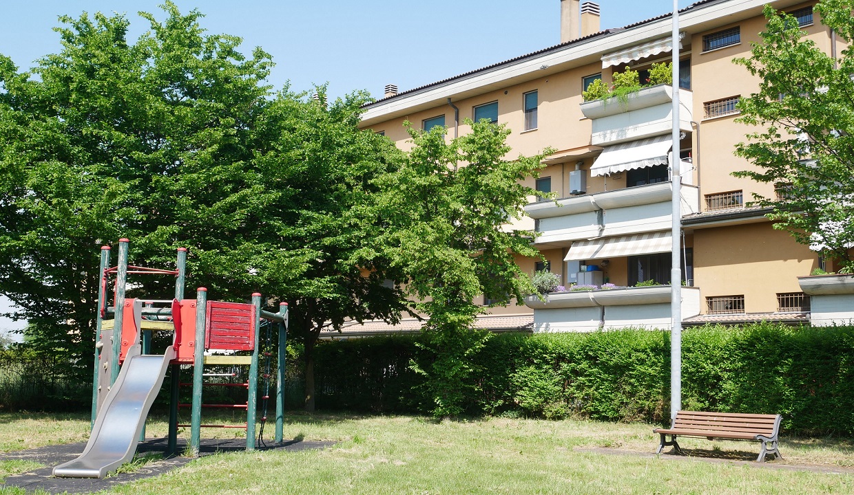 Rugacesio, tre locali