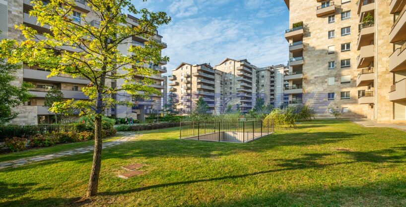 Segrate, quattro locali