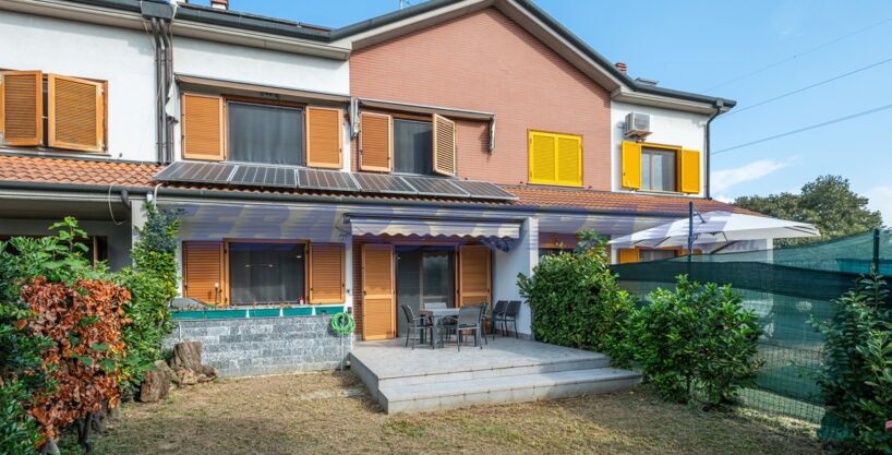 Segrate, villa